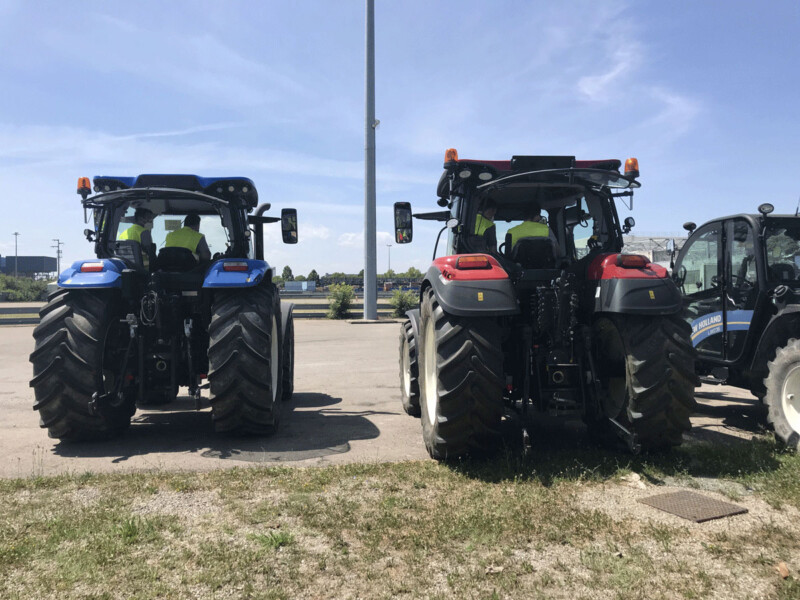 Formazione e addestramento per l’utilizzo dei trattori agricoli e forestali Formazione e addestramento per l’utilizzo dei trattori agricoli e forestali