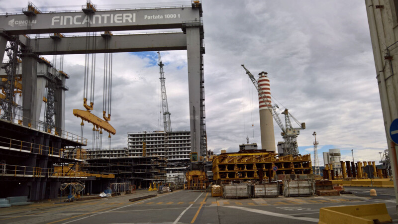 Formazione e addestramento per l’utilizzo di gru a portale Formazione e addestramento per l’utilizzo di gru a portale